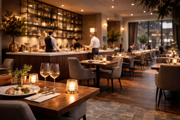 Gastronomie & Hotellerie
