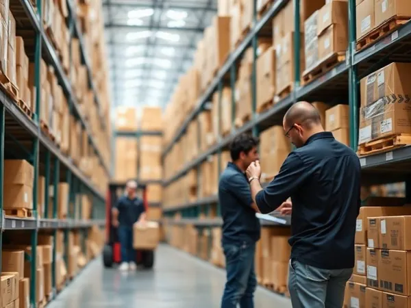 Lager & Logistik